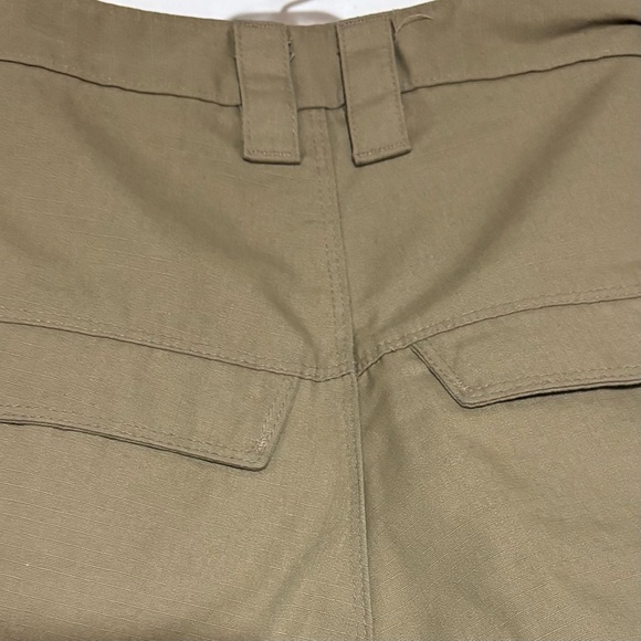 VERTX Men's Tan Tactic Cargo Pants Size 35 x 34 - Picture 3 of 7
